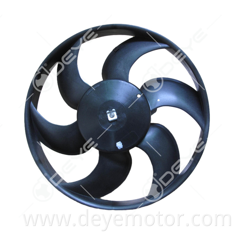 17022120 1253.63 068740N car blower fans radiator cooling fan for PEUGEOT 306 PARTNER Renault MEGANE CITRON ZX